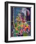 The House of God, 1993-94-Laila Shawa-Framed Giclee Print