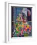 The House of God, 1993-94-Laila Shawa-Framed Giclee Print