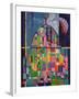 The House of God, 1993-94-Laila Shawa-Framed Giclee Print