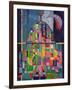 The House of God, 1993-94-Laila Shawa-Framed Giclee Print