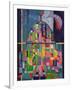 The House of God, 1993-94-Laila Shawa-Framed Giclee Print