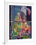 The House of God, 1993-94-Laila Shawa-Framed Giclee Print