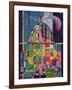 The House of God, 1993-94-Laila Shawa-Framed Giclee Print