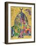 The House of God II, 1993-94-Laila Shawa-Framed Giclee Print