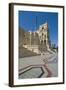 The House of Government, Baku, Azerbaijan-Michael Runkel-Framed Photographic Print