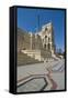 The House of Government, Baku, Azerbaijan-Michael Runkel-Framed Stretched Canvas