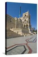 The House of Government, Baku, Azerbaijan-Michael Runkel-Stretched Canvas