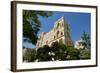 The House of Government, Baku, Azerbaijan-Michael Runkel-Framed Photographic Print