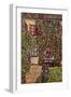 The House of Guard-Gustav Klimt-Framed Art Print