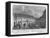 The House of Johan Wolfgang Von Goethe in Weimar, 1827-28-Otto Wagner-Framed Stretched Canvas