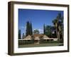 The House of Karen Blixen (Isak Dinesen), Suburbs, Nairobi, Kenya, East Africa, Africa-Storm Stanley-Framed Photographic Print