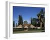 The House of Karen Blixen (Isak Dinesen), Suburbs, Nairobi, Kenya, East Africa, Africa-Storm Stanley-Framed Photographic Print