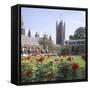 The House of Lords-null-Framed Stretched Canvas