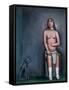 The House of Love-Carrà Carlo-Framed Stretched Canvas