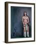 The House of Love-Carrà Carlo-Framed Giclee Print