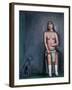 The House of Love-Carrà Carlo-Framed Giclee Print