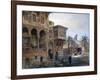 The House of Mameluke Radnau Bey, Cairo, 1870-Frank Dillon-Framed Giclee Print