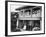 The House of Mr Yang, C.1872-John Thomson-Framed Photographic Print