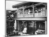 The House of Mr Yang, C.1872-John Thomson-Mounted Premium Photographic Print