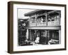 The House of Mr Yang, C.1872-John Thomson-Framed Photographic Print