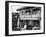 The House of Mr Yang, C.1872-John Thomson-Framed Photographic Print