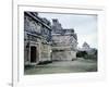 The House of Nuns-null-Framed Giclee Print