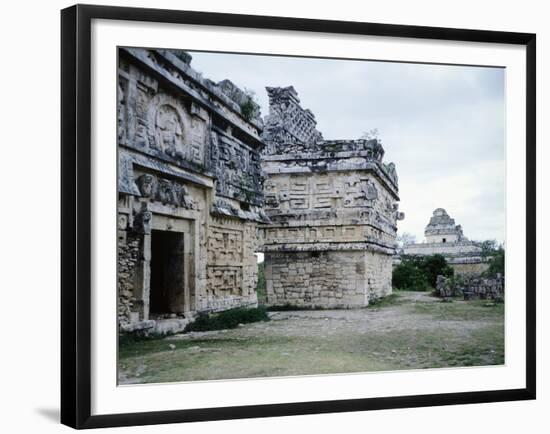 The House of Nuns-null-Framed Giclee Print