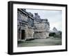 The House of Nuns-null-Framed Giclee Print