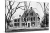 The House of Oliver Wendell Holmes at Cambridge, Mass., U.S.A, 1923-null-Stretched Canvas