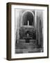 The House of Pilate. Church of Ecce Homo, Between 1860 and 1880-null-Framed Giclee Print