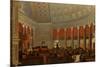 The House of Representatives, 1822-23-Samuel F. B. Morse-Mounted Premium Giclee Print