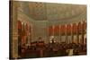 The House of Representatives, 1822-23-Samuel F. B. Morse-Stretched Canvas