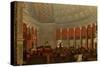 The House of Representatives, c.1822-Samuel Finley Breese Morse-Stretched Canvas