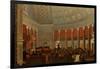 The House of Representatives, c.1822-Samuel Finley Breese Morse-Framed Giclee Print