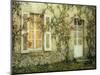 The House of Roses (Les Maison aux Roses). 1936-Henri Eugene Augustin Le Sidaner-Mounted Giclee Print