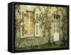 The House of Roses-Henri Eugene Augustin Le Sidaner-Framed Stretched Canvas