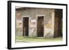 The House of Sallust, Samnite Period, Pompeii, Campania, 5th-4th Century BC-null-Framed Giclee Print