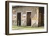 The House of Sallust, Samnite Period, Pompeii, Campania, 5th-4th Century BC-null-Framed Giclee Print