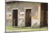 The House of Sallust, Samnite Period, Pompeii, Campania, 5th-4th Century BC-null-Mounted Giclee Print