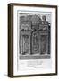 The House of Sleep, 1655-Michel de Marolles-Framed Giclee Print