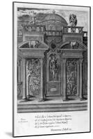 The House of Sleep, 1655-Michel de Marolles-Mounted Giclee Print