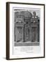 The House of Sleep, 1655-Michel de Marolles-Framed Giclee Print