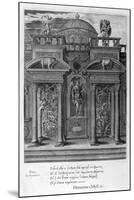 The House of Sleep, 1655-Michel de Marolles-Mounted Giclee Print