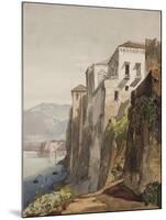 The House of Tasso-Giacinto Gigante-Mounted Giclee Print