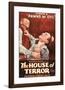 The House Of Terror - 1928-null-Framed Giclee Print