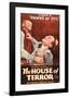 The House Of Terror - 1928-null-Framed Giclee Print