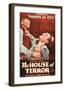 The House Of Terror - 1928-null-Framed Giclee Print