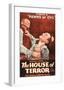 The House Of Terror - 1928-null-Framed Giclee Print