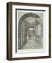 The House of the Jew at Isfahan-French-Framed Giclee Print