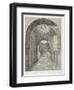 The House of the Jew at Isfahan-French-Framed Giclee Print